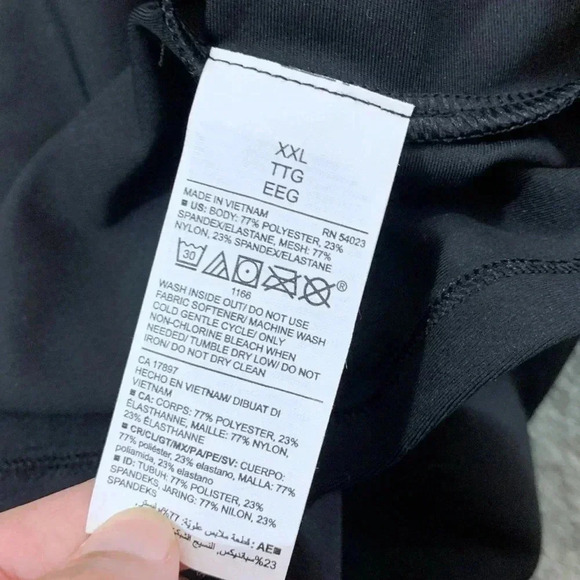 Old Navy PowerSoft Racer Back Mini Swing Dress - Picture 9 of 11